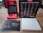 neo geo MVS MINI unico + 123 jeux inclus + unibios 4.0, Enlèvement ou Envoi, Neuf, Autres modèles, Avec jeux