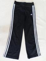 Adidas Pantalon Jogging Legging Training Sportswear noir log, Garçon ou Fille, Utilisé, Enlèvement ou Envoi, Pantalon