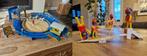 Vintage Playmobil circus 3510 + Playmobil acrobaten 3512, Ophalen of Verzenden, Gebruikt
