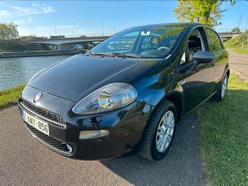 FIAT PUNTO REKEURT, Achat, Euro 6, Entreprise, Boîte manuelle