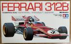 Tamiya FERRARI 312B Jackie Ickx Schaal 1:12, Hobby en Vrije tijd, Auto, Groter dan 1:32, Nieuw, Ophalen of Verzenden