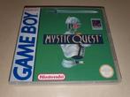 Mystic Quest Game Boy GB Game Case, Games en Spelcomputers, Verzenden, Zo goed als nieuw
