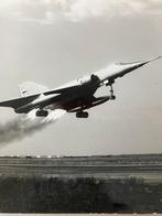 Originele foto’s gevechtsvliegtuigen, 1960-1970., Enlèvement ou Envoi