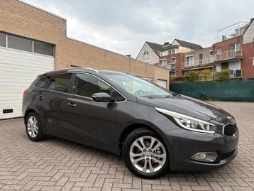 Kia Ceed | 12 Maanden Garantie | 8 Dkm | Benzine | 2013 | beschikbaar voor biedingen
