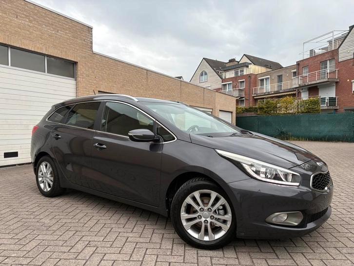Kia Ceed | 12 Maanden Garantie | 8 Dkm | Benzine | 2013 |, Auto's, Kia, Bedrijf, Te koop, (Pro) Cee d, ABS, Achteruitrijcamera