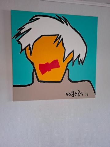te koop :Warholala, Enlèvement
