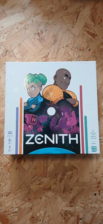 Ongespeeld: Zenith. Gesleeved. beschikbaar voor biedingen