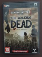 PC DVD. The walking  Dead, Ophalen of Verzenden, Zo goed als nieuw