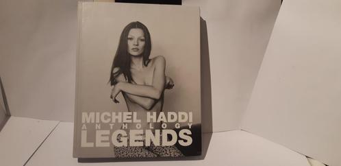 MICHEL HADDI ANTHOLOGY LEGENDS, Boeken, Film, Tv en Media, Gelezen, Ophalen