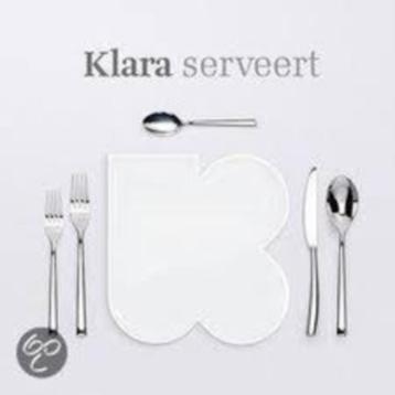 Klara serveert (box met 5 cd's) disponible aux enchères