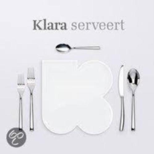 Klara serveert (box met 5 cd's), Cd's en Dvd's, Cd's | Klassiek, Zo goed als nieuw, Overige typen, Boxset, Ophalen