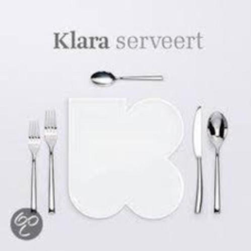 Klara serveert (box met 5 cd's), CD & DVD, CD | Classique, Comme neuf, Autres types, Coffret, Enlèvement