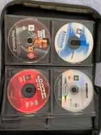 22 PS2 spelletjes + verzamelmap, Games en Spelcomputers, Ophalen of Verzenden