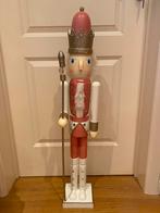 Grand casse-noisette blanc et rose 80 cm, Enlèvement, Comme neuf