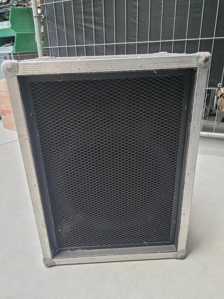 geluidsinstallatie, Audio, Tv en Foto, Luidsprekerboxen, Gebruikt, Overige typen, 120 watt of meer, Overige merken, Ophalen