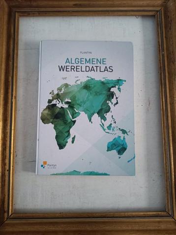 Plantyn Algemene Wereldatlas beschikbaar voor biedingen