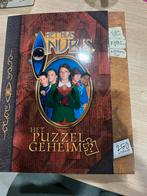 Huis Anubis puzzelgeheim, Ophalen of Verzenden, Zo goed als nieuw