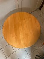 Tafels plus kinderstoel, Ophalen, Zo goed als nieuw