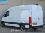 Mercedes Sprinter 319 CDI L2H2 Automaat Cruise Clima Camera, Autos, Achat, Euro 6, Entreprise, 3 places