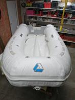 rubber boot met motor, Watersport en Boten, Airdeck, Gebruikt, Benzine, Minder dan 70 pk