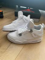 Jordan 4 Pure Money, Gedragen, Ophalen of Verzenden