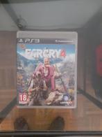 Ps3 Farcry 4, Consoles de jeu & Jeux vidéo, Comme neuf, Enlèvement ou Envoi