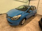 Renault clio CNG, Auto's, Euro 5, 4 cilinders, Blauw, Particulier