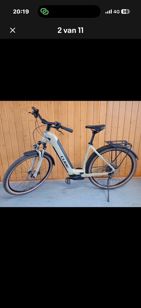 Prachtige Cube Nuride Pro Dames E-bike – Maat M – 625 Wh, Fietsen en Brommers, Elektrische fietsen, Cube, Ophalen