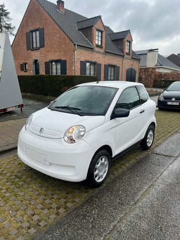 Aixam Minauto 2019 6.000 km Vanaf 16 jaar + Garantie! beschikbaar voor biedingen
