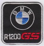 BMW R1200GS stoffen opstrijk patch embleem #19, Motoren, Accessoires | Stickers, Verzenden