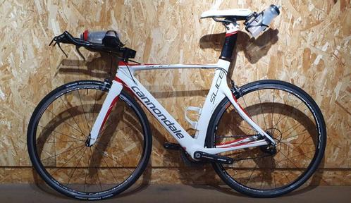 Racefiets Cannondale, Fietsen en Brommers, Fietsen | Racefietsen, Gebruikt, Heren, Overige merken, Meer dan 20 versnellingen, 28 inch