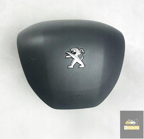 Airbag stuurwiel PEUGEOT 208 grijs, Auto-onderdelen, Overige Auto-onderdelen, Peugeot, Gebruikt
