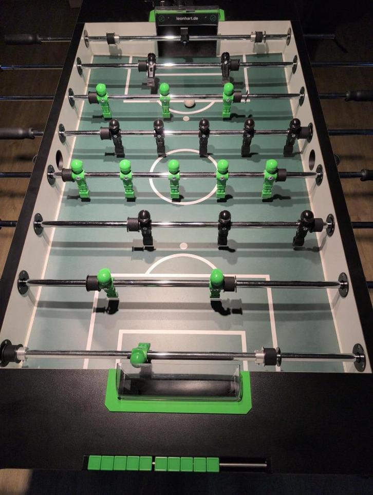 Kicker Leonhart Sport, Hobby en Vrije tijd, Overige Hobby en Vrije tijd, Zo goed als nieuw, Ophalen