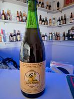 Oude fles Lowie kators bier, Ophalen, Zo goed als nieuw