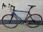 Merckx racefiets maat 56, Fietsen en Brommers, Gebruikt, Carbon, Heren, Meer dan 20 versnellingen