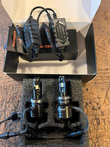 Kit led Auxbeam h7