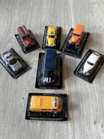 Collectie van 7 nieuwe RUSSISCHE voertuigen 1/43 - 40€, Ophalen of Verzenden, Nieuw, Auto, Overige merken
