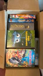 VHS tapes vanalles (vooral Disney), CD & DVD, VHS | Enfants & Jeunesse, Enlèvement ou Envoi