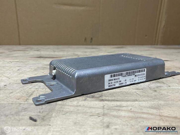 Bluetooth-module BMW 1/3 serie e9x e8x | 8410921518401, Autos : Pièces & Accessoires, Électronique & Câbles, Utilisé, Enlèvement ou Envoi