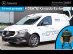 Mercedes-Benz eCitan NAVI CAMERA TREKHAAK ACTIERADIUS 282km, Achat, Alarme, Entreprise, 2 places