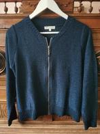 Heel mooi  cardigan truitje van Millénium, Kleding | Dames, Ophalen of Verzenden, Zo goed als nieuw, Blauw