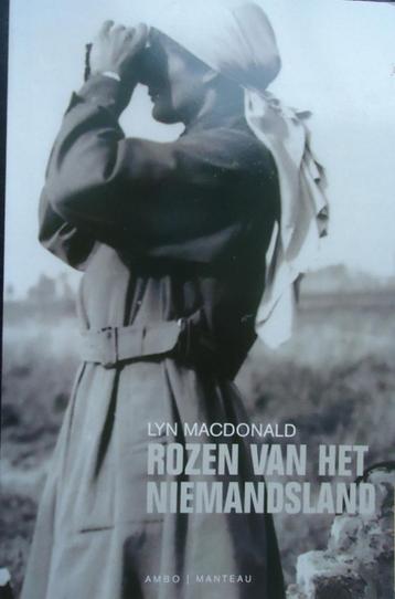 Rozen van het niemandsland beschikbaar voor biedingen