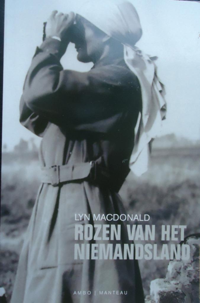 Rozen van het niemandsland, Boeken, Oorlog en Militair, Ophalen of Verzenden