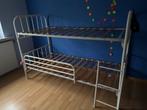 Stapelbed, Kinderen en Baby's, Kinderkamer | Stapelbedden en Hoogslapers, Ophalen, Gebruikt, Stapelbed