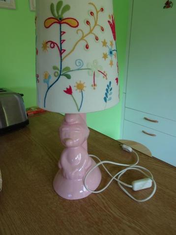 Smurf bedlamp - Uiterst zeldzaam! beschikbaar voor biedingen