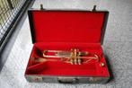 Trompet Besson Concord, Muziek en Instrumenten, Blaasinstrumenten | Trompetten, Gebruikt, Ophalen of Verzenden, Met koffer