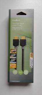 High Speed HDMI kabel 2.1 3m, Audio, Tv en Foto, Ophalen of Verzenden, Nieuw
