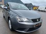 Seat Ibiza 07/2017*87.000kms*Euro 6*1.0 75cv*Airco*Garantie, Auto's, Seat, 118 g/km, Stof, Euro 6, Ibiza