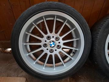 ***Jantes 18 style 32 bmw série 5 e39 5x120 alesage 74.1*** beschikbaar voor biedingen