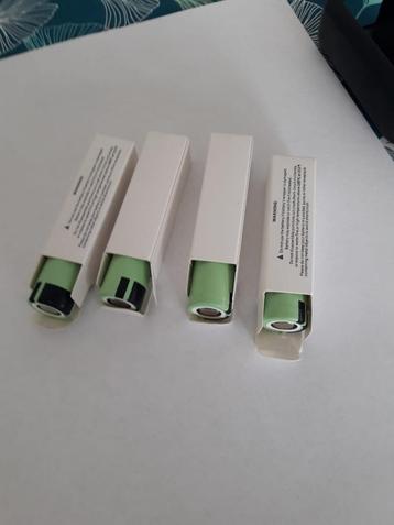 18650 batterijen beschikbaar voor biedingen